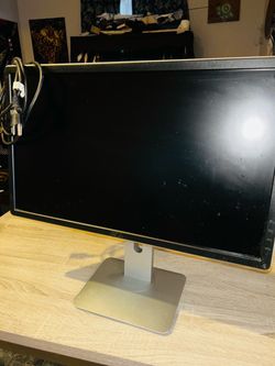 20” Dell Widescreen Monitor with Stand PORTRAIT/LANDSCAPE