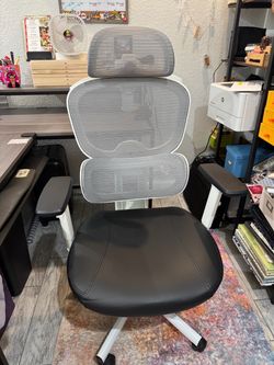 Used Office Chair, Ergonomic Desk Chair,