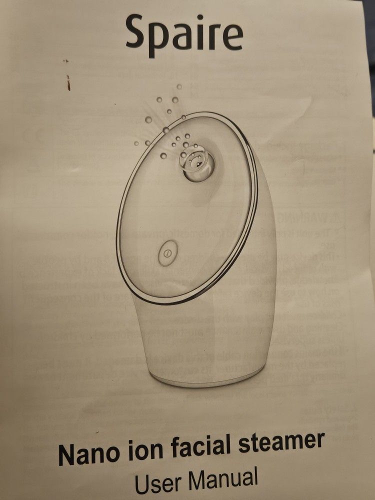 Facial Steamer