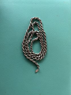 Silver Chain 
