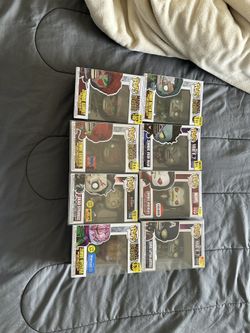Marvel Zombies Funko Pops