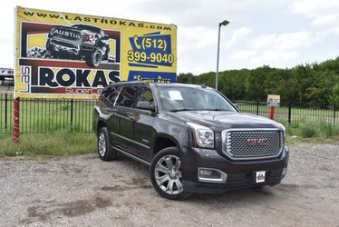 2017 GMC Yukon XL