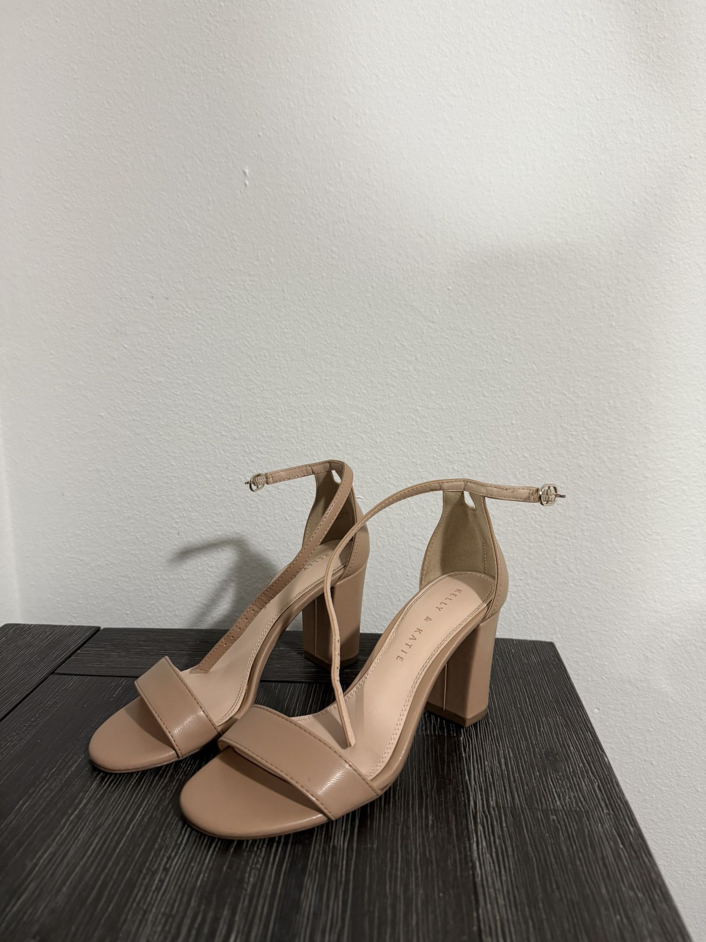 Women’s Open Toe Heels