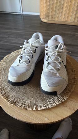 Nike Training Sneakers White and Black size 10.5