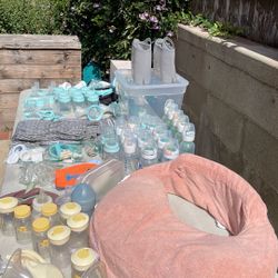 Baby Feeding Extravaganza 