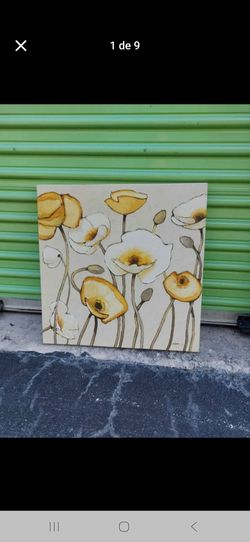Wall decor frame