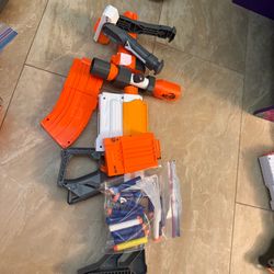 Nerf gun