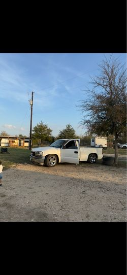 2002 GMC Sierra