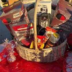 Gift Basket For Him