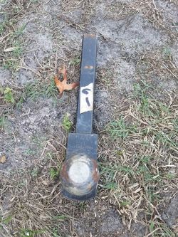 Hitch receiver