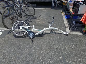 Bicicleta   oferta
