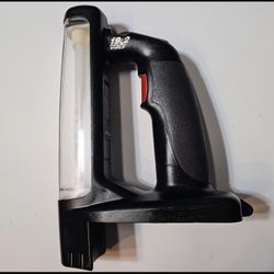 Craftsman 19.2v Work Light (contact info removed)73 Tool Only No Battery Tested Free Shipping