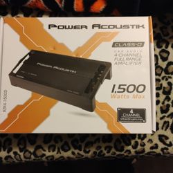 Speaker Amp