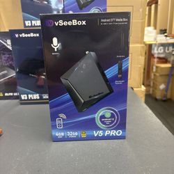 VSEEBOX V5 PRO V5PRO 1 YEAR WARRANTY WHOLESALE AVAILABLE 