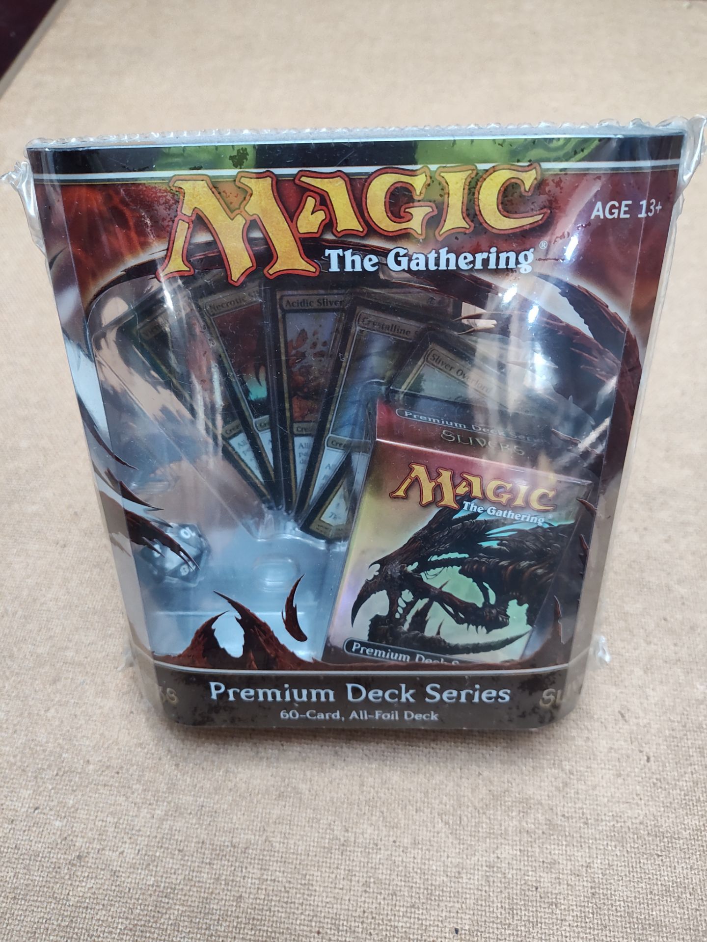 MTG premium deck series Slivers