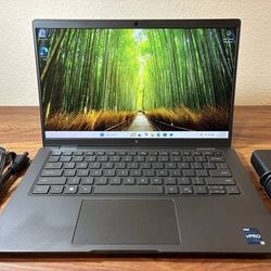 Dell Latitude 7430 Laptop – i7, 16GB RAM, 256GB SSD – W11+ Touchscreen