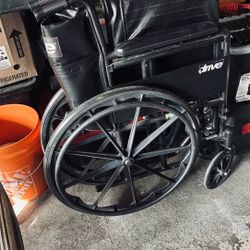 Wheel Chair 
