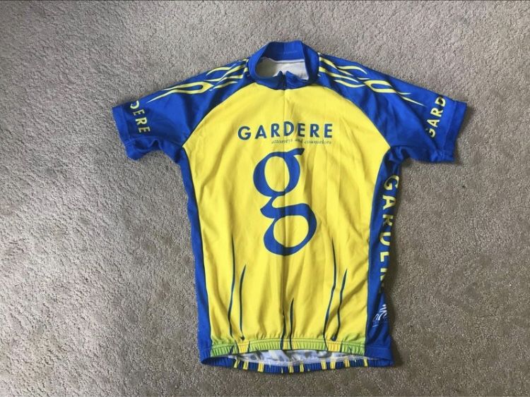 Cycling Jersey - Medium