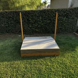 Outdoor Sandbox