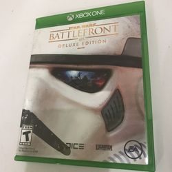 Star Wars Battlefront Deluxe Edition