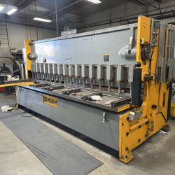 Gingras - Shear / Press Brake Combo 