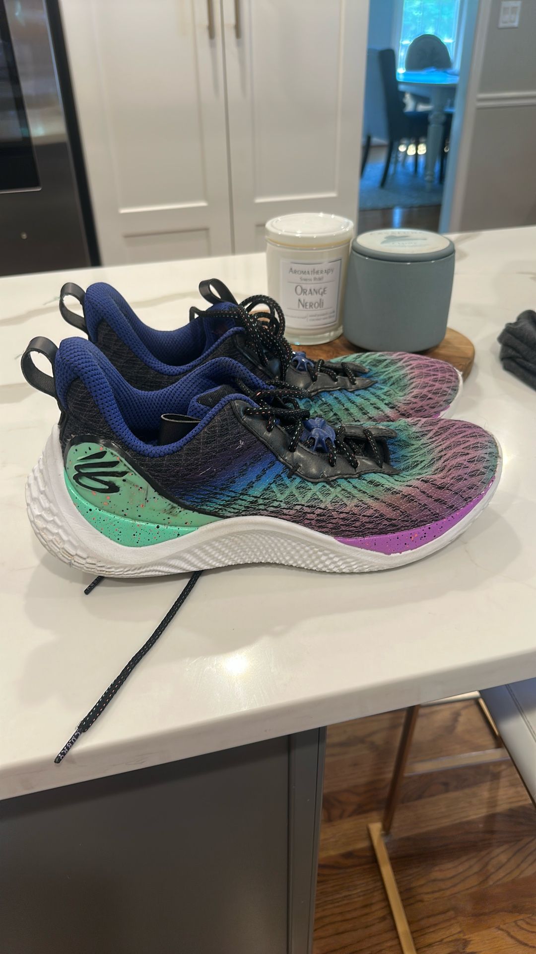 Curry Flow 10 Northern Lights