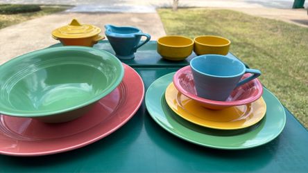 Vajilla - Dinnerware
