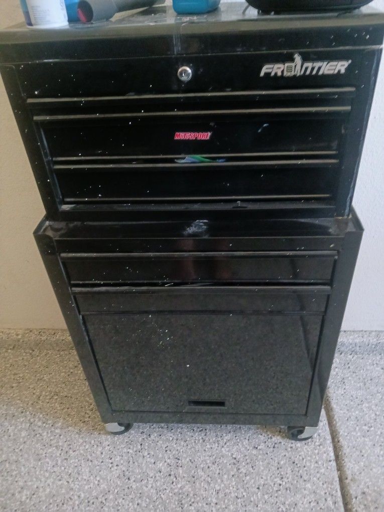 Frontier  Tool Box 