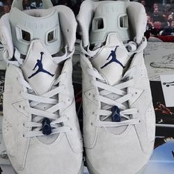 Jordan 6 Georgetown Size 11 