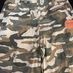 Boys Shorts 
