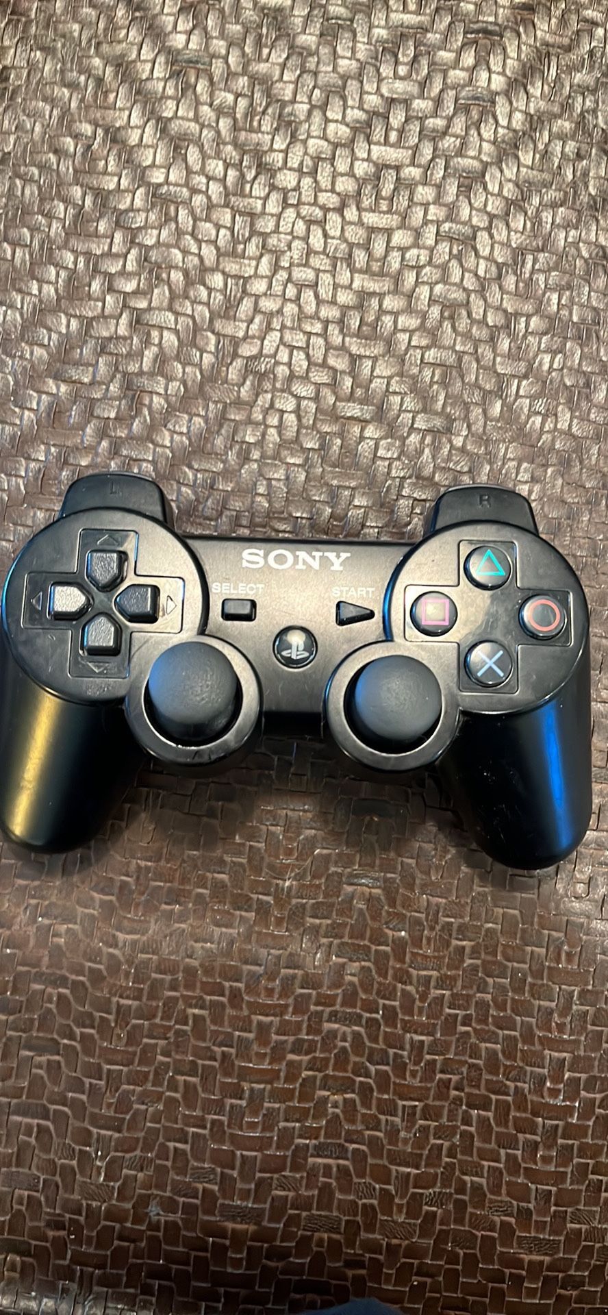 Ps2 Controller Back 