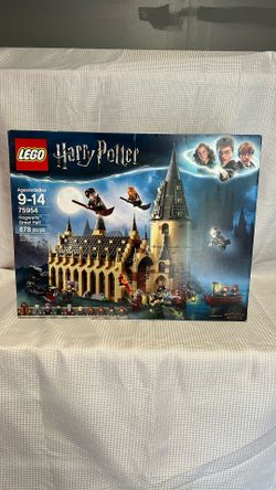 Lego, Harry Potter Hogwarts Great Hall