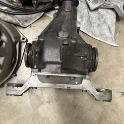 E36 M3 LSD