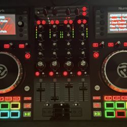 Numark Nv dj board