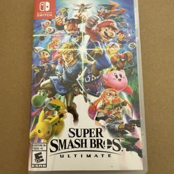 Super Smash Brothers