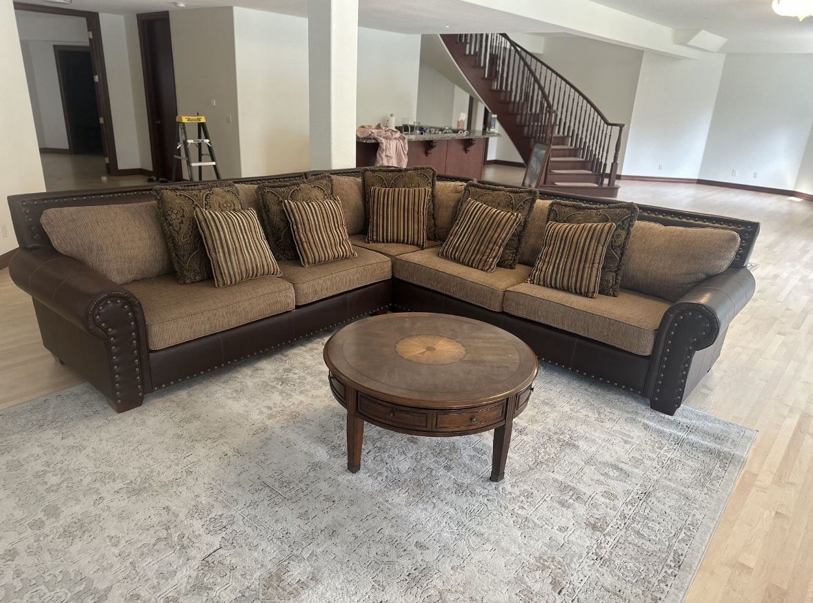 Large Sectional Couch
