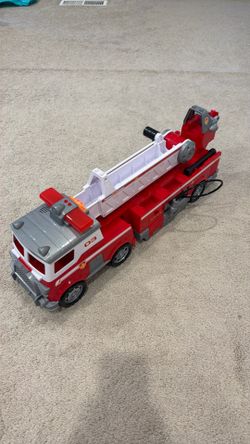 Paw Patrol Fire Truck