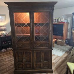 Old China Hutch