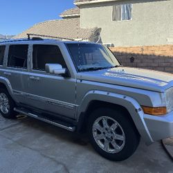Jeep Commander 