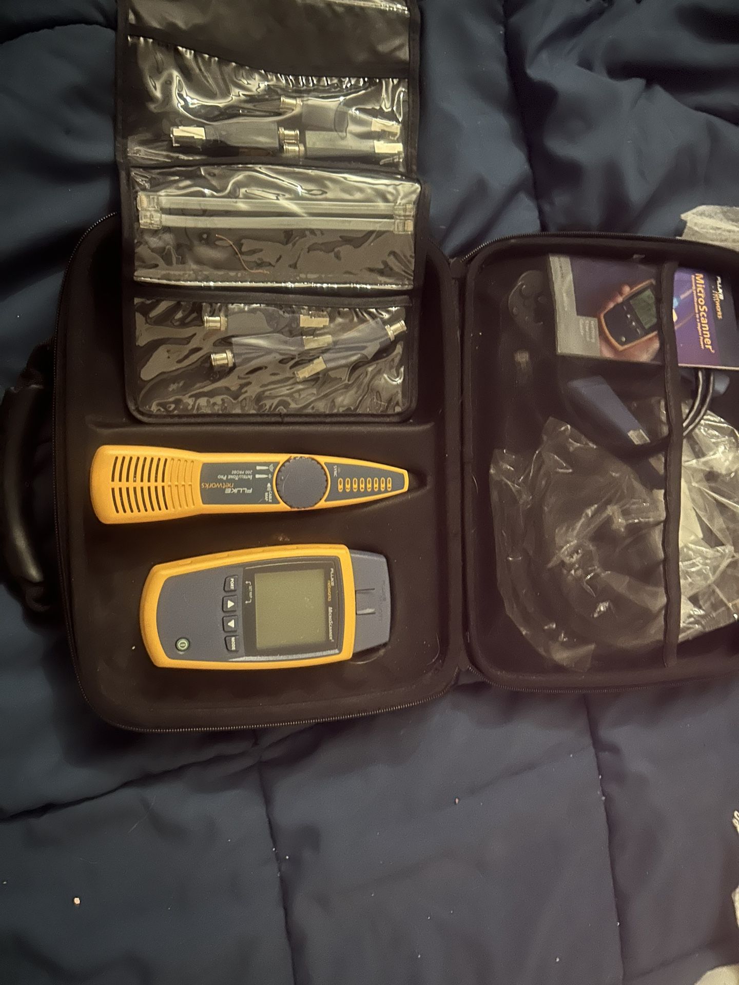 Fluke Micro scanner Ms2 Kit
