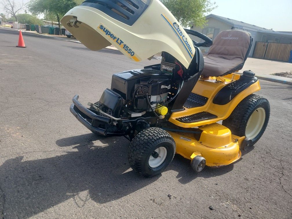 Super Lt1550 Cub Cadet