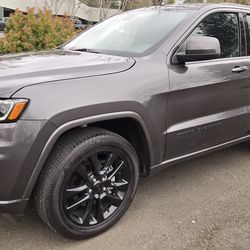 2019 Jeep Grand Cherokee