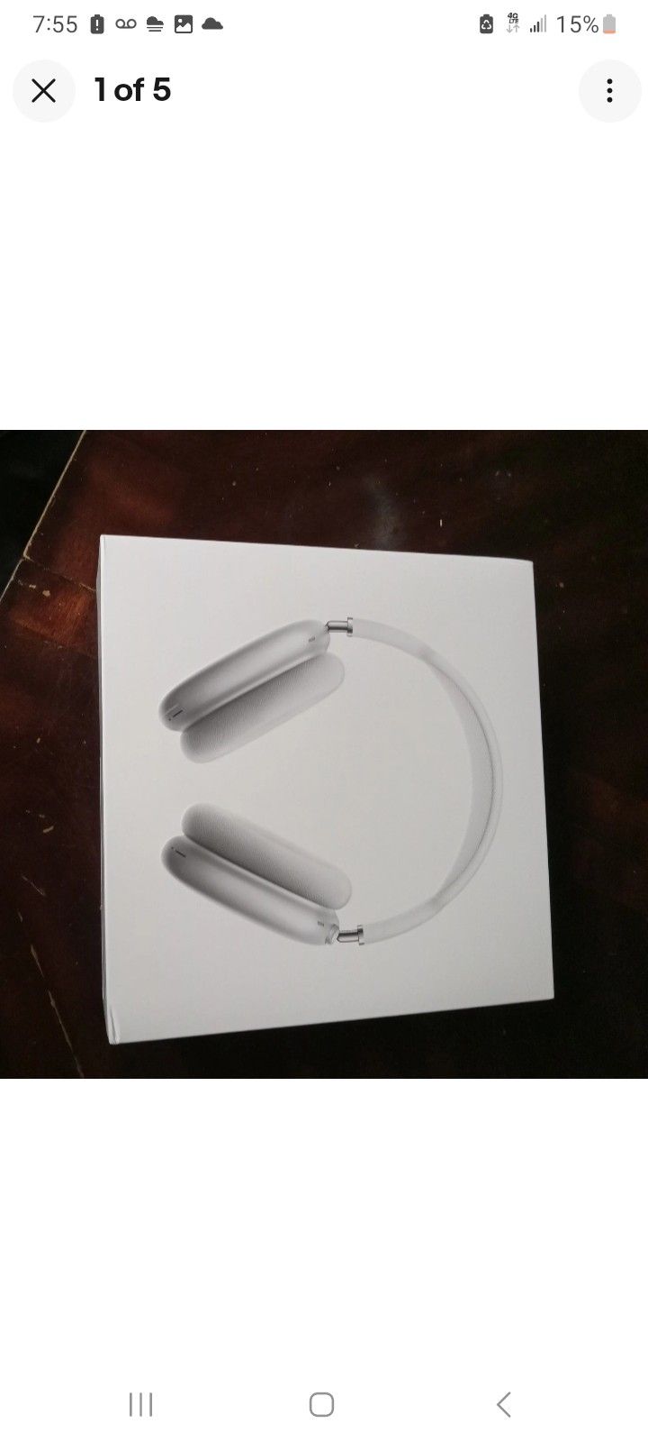 Apple AirPods Max