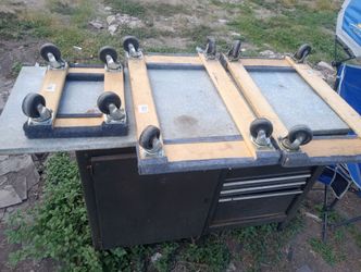 Moving carts