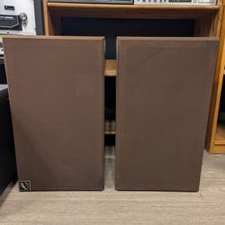 Infinity Qb Speakers