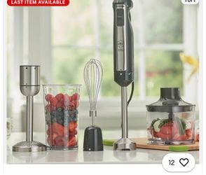 Princess house electric Hand mixer