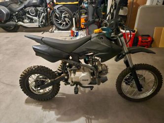 125cc ssr (read description)