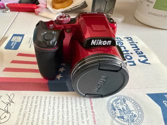 nikon coolpix B500 include chip