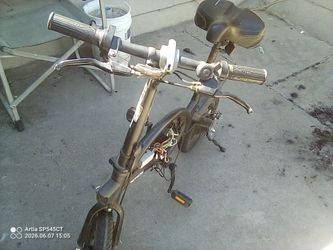 Jetson electric bike