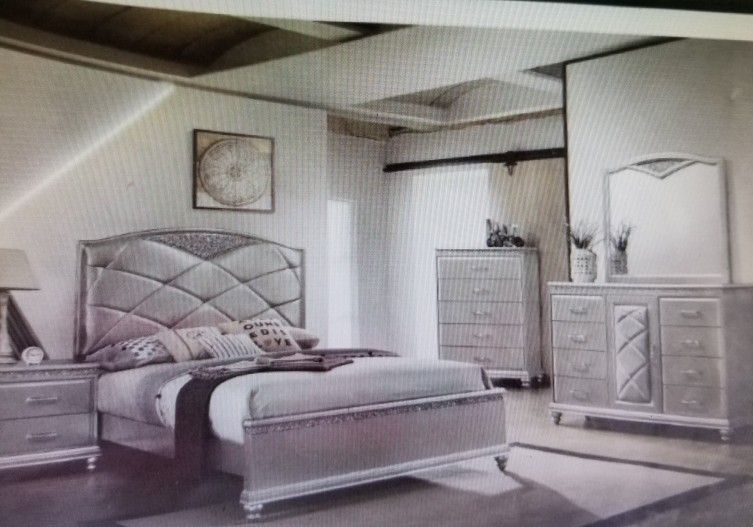 New Bed Frame Queen Size Bed Only $679